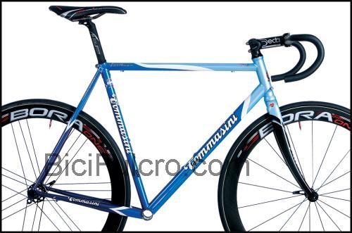 Tommasini Fire scheda tecnica e recensioni
